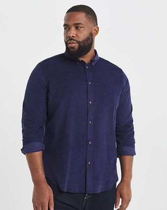 Jacamo Cord Shirt