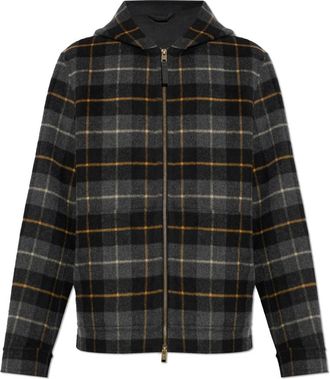 Woolrich Hombre, Chaquetas, Gris, Talla: L