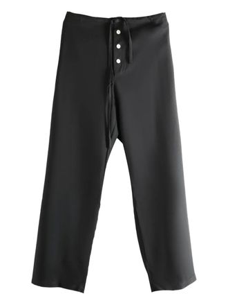 Bode Astor broek - Zwart