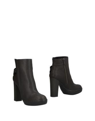Hogan SCHUHE - Stiefeletten auf YOOX.COM