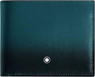 Montblanc Montblanc Meisterstuck 6CC Leather Wallet