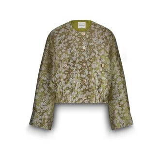 Summum Dames, Jassen, Groen, Maat: XL