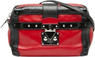 Louis Vuitton Pre-owned Cross Body Bags, female, Multicolor, Size: ONE SIZE Pre-owned Vintage Cross Body Bag