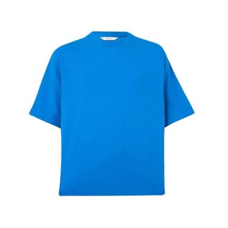 Selected Heren, Tops, Blauw, Maat: L