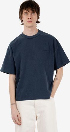 Carhartt Work in Progress S/S Benton T-Shirt carbon