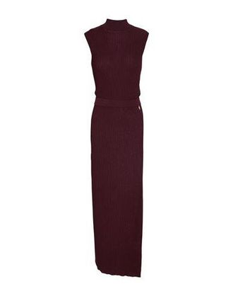 Elisabetta Franchi DRESSES - Maxi dresses sur YOOX.COM