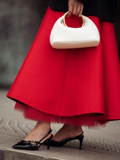 Voglia di altezze? Le scarpe con il tacco più trendy per la primavera 2024