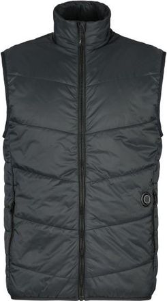 Stoic StorboSt. Heat Vest Kunstfasergilet für Herren | grau