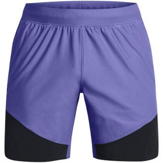 Under Armour Elite Korte Broek Heren (Paars)