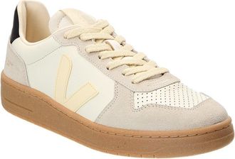 Veja Veja Leather & Suede Sneaker
