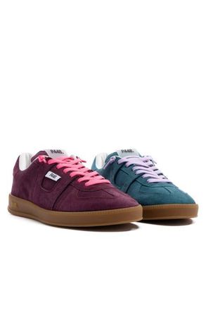 P448 Monza Kaleidoscope Sneaker in Burgundy/blue at Nordstrom, Size 45