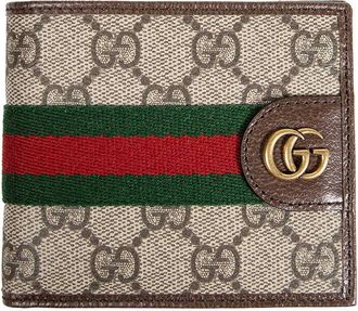 Gucci Ophidia Bi-fold Wallet