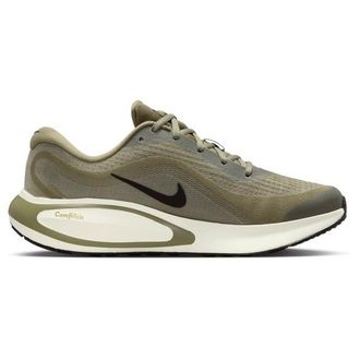 Nike Mens Journey Run - Running Shoes Silver Sage/Black/Black Spruce Size 10.0