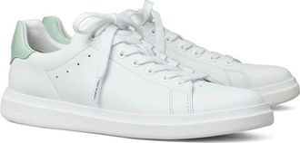 Tory Burch Howell Leather Court