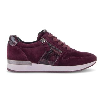 Gabor Schoenen, Dames, Bruin, 40 1/2 EU, Su&egrave;de, Sneakers