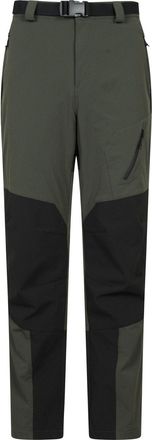 Mountain Warehouse Mens Forest Fleece Lined Regular Winter Pants
