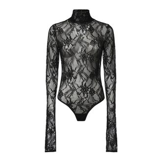 Andamane Donna, Top, Nero, M, new