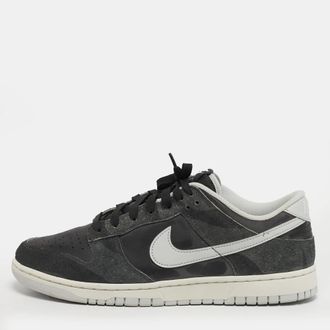 Nike Dunk Low Retro Prm Zebra Animal Pack