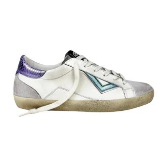 4B12 Sneakers, female, White, Size: 10 US Suprime Sneakers