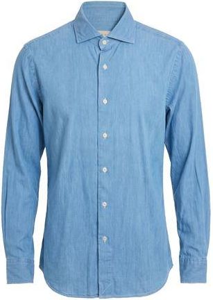 Xacus TOPWEAR - Camicie jeans su YOOX.COM