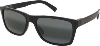 Maui Jim Zonnebril - unisex - Zonnebrillen - Zwart - 57 MM - Accessoires