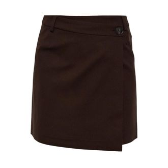 Gestuz Donna, Gonne, Marrone, XL, new