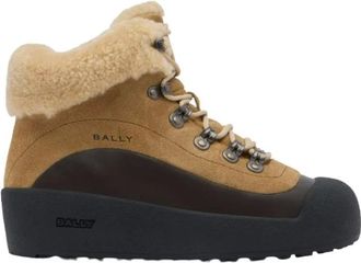 Bally Mujer, Zapatos, Marrón, Talla: 38 EU