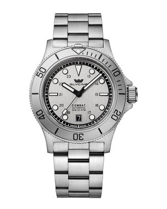 Glycine Mens Combat Sub Watch