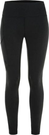 Fj&auml;llr&auml;ven Leggings - Dames - Leggings - Zwart - L - Broeken