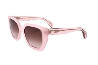 Rag & Bone RNB1052/S 035J HA Pink/Brown Gradient
