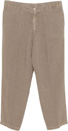 Costumein Rechte broek - Heren - Straight fit broeken - Beige - XL - Broeken