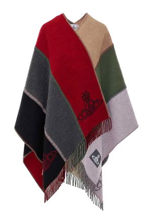 Vivienne Westwood Multicolor Stefano Poncho