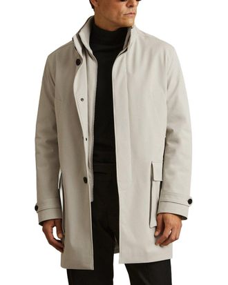 Reiss Player Funnel Inner Jacket