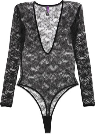 Maison Close Body Flashback - Nero