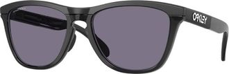 Oakley Frogskins Range XL Prizm Grey Round Unisex Sunglasses OO9503 950306 58