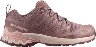 Salomon XA Pro 3D V9 Multisportschuhe f&uuml;r Damen | braun/rosa