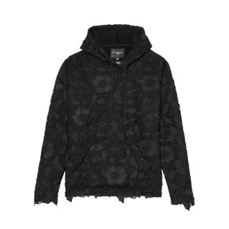 Cult of Individuality SIGNATURE PULLOVER HOODY - 550 GRAMS FRENCH TERRY