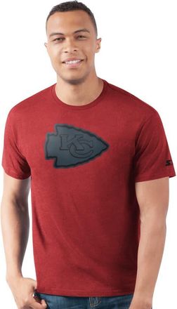 Starter Mens Starter Red Kansas City Chiefs Prime Time T-Shirt at Nordstrom, Size Xx-Large
