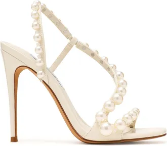 Steve Madden Nylie Sandal WHITE