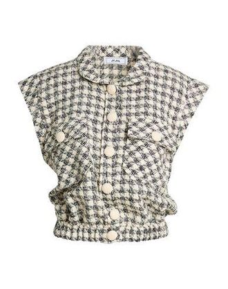 Jijil JACKEN & M&Auml;NTEL - Westen auf YOOX.COM