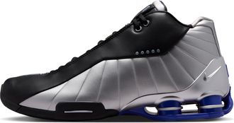 Nike Mens Shox BB4 Basketball Shoes in Black | IR1984-010