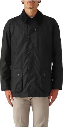 Barbour Heren, Jassen, Zwart, Maat: S