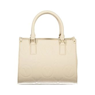 Mario Valentino Dames, Tassen, Beige, Maat: ONE Size