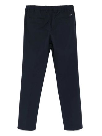 Herno Drawstring Trousers - Navy