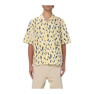 Jacquemus Heren, Overhemden, Veelkleurig, Maat: M