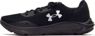Under Armour (WMNS) Under Armour Charged Pursuit 3 Running Shoes Black 3024889-003