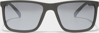 Le 31 Bentley matte square sunglasses