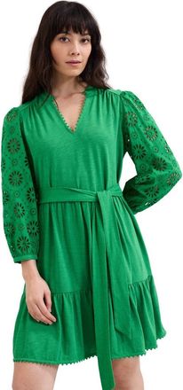 Phase Eight Florie Green Dress at Nordstrom, Size 14