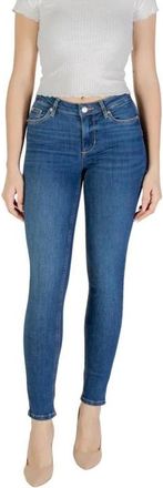 Liu Jo Skinny Fit Jeans - Dames - Skinny Jeans - Blauw - W26 L30 - Jeans