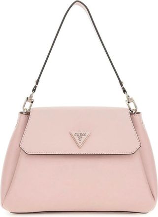 Guess Dames, Tassen, Roze, Maat: ONE Size Leer